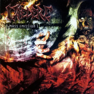 Mass Emission by Caedere - album cover