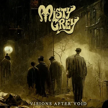 Visions After Void by Misty Grey - album cover