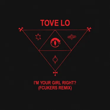 I’m your girl right? (Fcukers remix)