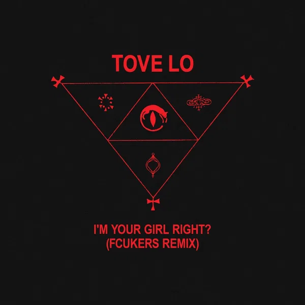 I’m your girl right? (Fcukers remix)