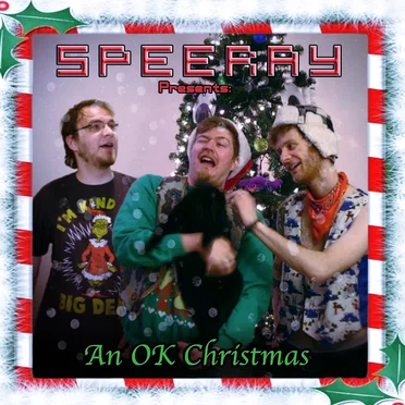 An OK Christmas by Various Artists - album cover