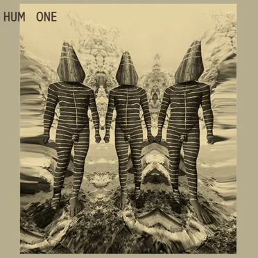ONE by HUM - album cover