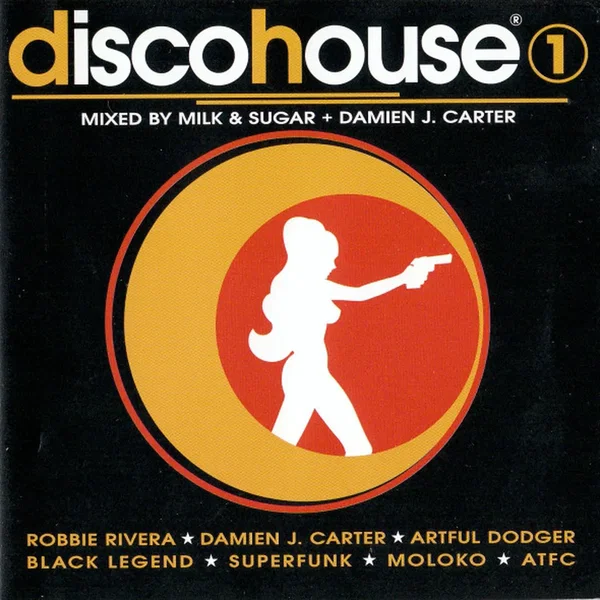 Discohouse 1