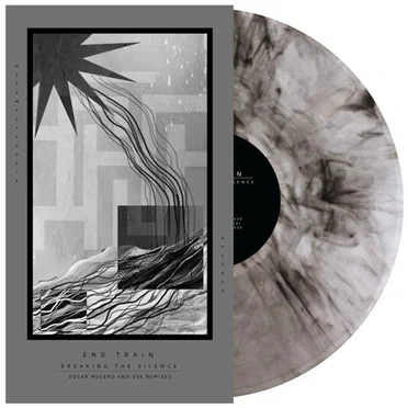 Breaking The Silence by End Train - album cover