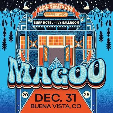 12.31.25 • Ivy Ballroom Surf Hotel • Buena Vista, CO (live)
