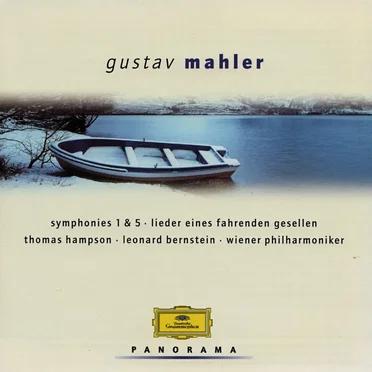 Symphonies 1 & 5 / Lieder eines fahrenden Gesellen