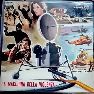 La macchina della violenza