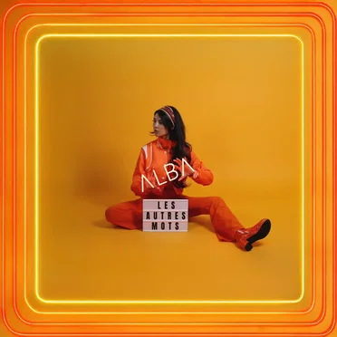 LES AUTRES MOTS by ALBA - album cover