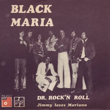 Dr. Rock’n Roll / Jimmy Loves Mariann