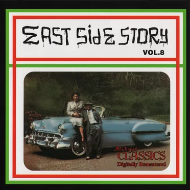 East Side Story, Vol. 8 by Various Artists - album cover