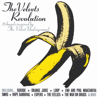 Uncut: The Velvets Revolution: 15 Bands Inspired by The Velvet Underground by Various Artists - album cover