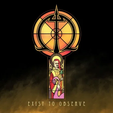 Exist to Observe by Orpheus Omega - album cover