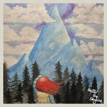 Shatter the Skyline (Celeste Metal Arrangements) by RYS - album cover