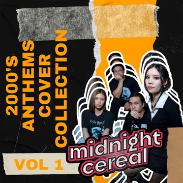 2000's Anthems Cover Collection Vol 1