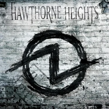 Zero by Hawthorne Heights - album cover