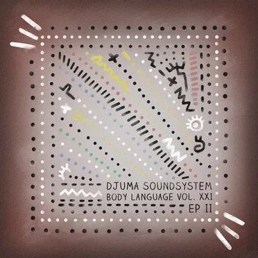 Body Language Vol. 21 EP2 by Various Artists - album cover