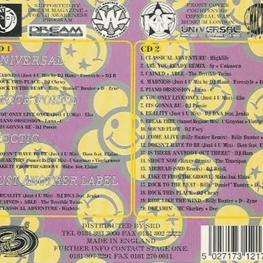 Hardcore Happiness III by Various Artists - album cover