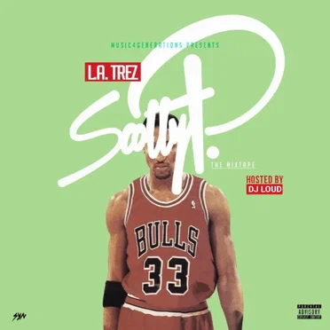 Scotty P by L.A. Trez - album cover