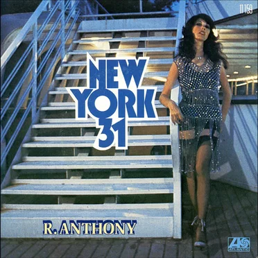 New York 31 / Fille Folle de l’Alhambra