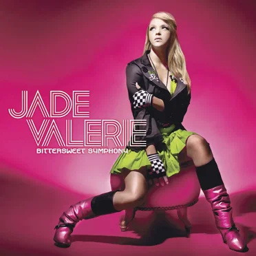 Bittersweet Symphony by Jade Valerie - album cover