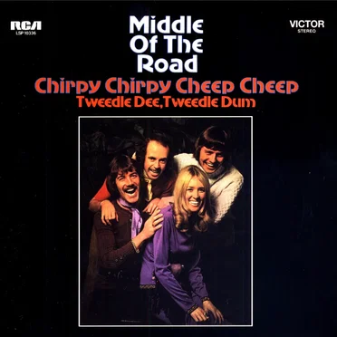 Middle of the Road