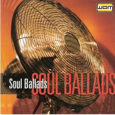 WOM - Soul Ballads by Various Artists - album cover