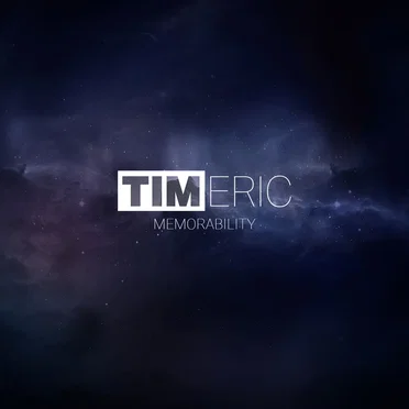 Memorability by Tim Eric - album cover