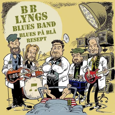 BB Lyngs Blues Band