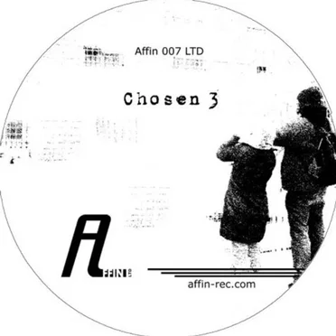 Chosen 3 by Various Artists - album cover