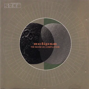 Eclipse - The Noom UK Compilation by Various Artists - album cover