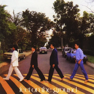 Feet on the Ground