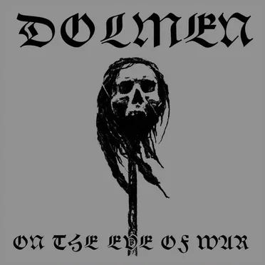 On the Eve of War by Dolmen - album cover