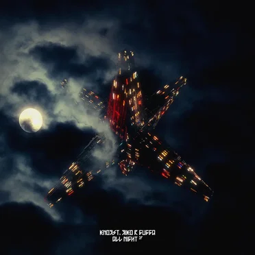 ALL NIGHT EP by Knorst - album cover