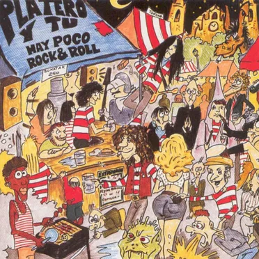 Hay poco rock & roll