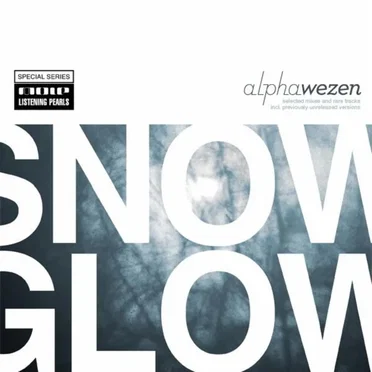 Snow Glow by Alphawezen - album cover