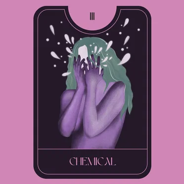 Chemical by LAUVE - album cover