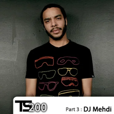 Tsugi Podcast 200, Part 3: DJ Mehdi