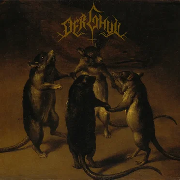 Hunger Anger Decay by Der Ghul - album cover