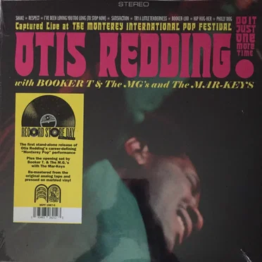 Captured Live at the Monterey International Pop Festival (Do It Just One More Time!)