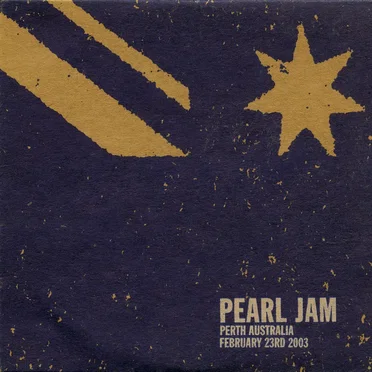 2003‐02‐23: Perth, Australia