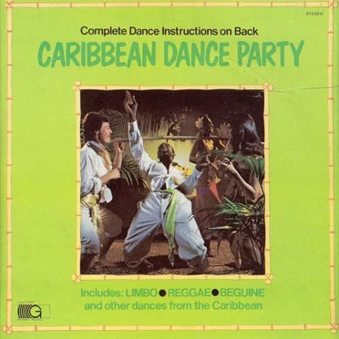 Caribbean Dance Party by Various Artists - album cover