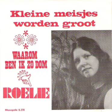 Kleine meisjes worden groot