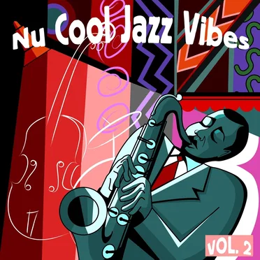 Nu Cool Jazz Vibes Vol. 2 by Various Artists - album cover