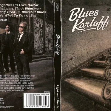 Blues Karloff