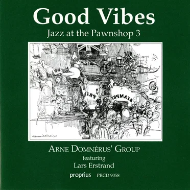 Jazz at the Pawnshop 3 [ Good Vibes ]