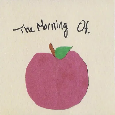 The Morning Of by The Morning Of - album cover