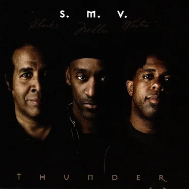 Thunder by S. M. V. - album cover