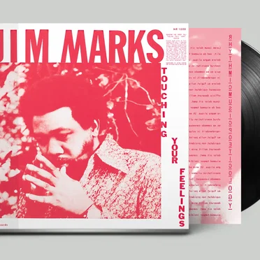 Touching Your Feelings by Jim Marks - album cover