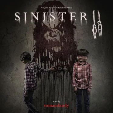 Sinister II by tomandandy - album cover