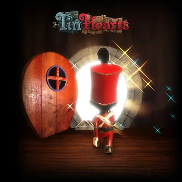 Tin Hearts Double A-Side